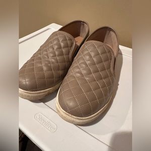 Torrid slip ones - run kinda big, maybe a half size?